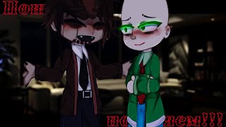 🥰[Пошли погуляем]🥰 [Gacha Club/Gacha life] Baldi x Principal meme