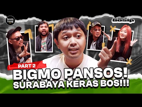 EKSKLUSIF!! PENGAKUAN KARYN SOAL BIGMO! | DEBATIN GOSIP EPS 131