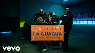 Gente De Zona, Wow Popy, Zurdo MC - La Guagua