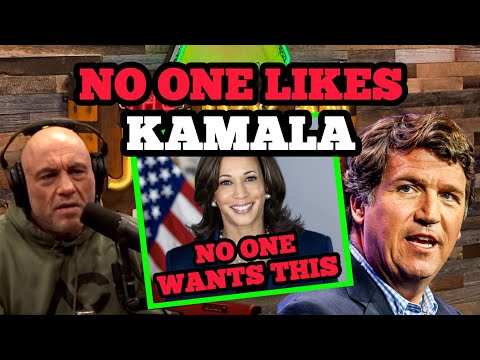Joe Rogan and Tucker Carlson DESTROY Kamala Harris