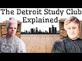 Detroit Study Club History and Impact