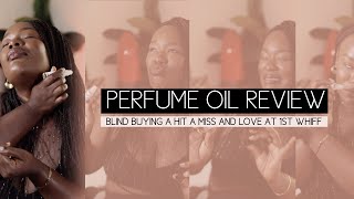 PERFUME oil review |  Tom Ford & Frederic Malle #CAPERFUMECLUB