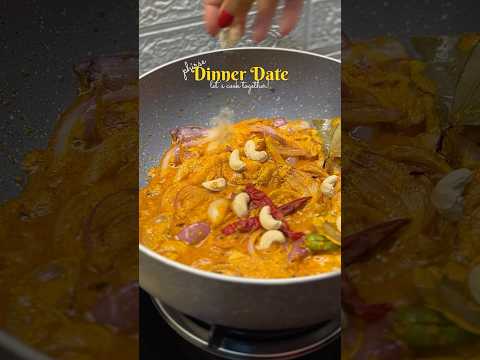 🍽️🥂#shortsvideo #trendingonshorts #youtubeshorts #couplegoals #cooking #together #blessed #sukoon