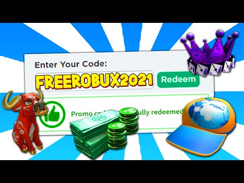 Roblox Promo Code For Robux 07 2021 - any roblox codes for free robux