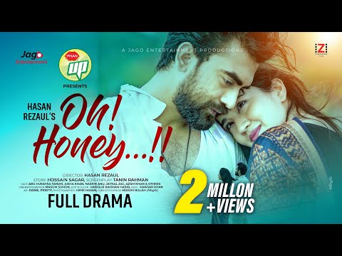 Oh Honey | ও হানি  | Full Natok | Abu Hurayra Tanvir | Aisha Khan | New Bangla Natok 2024