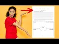 Reading Response Worksheet Components