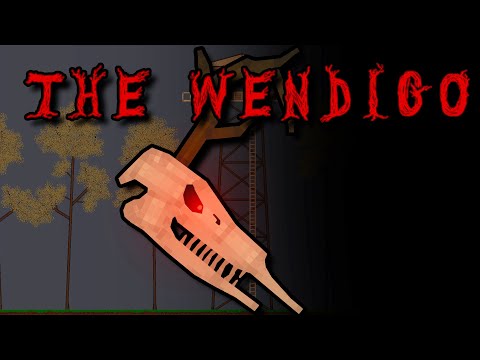 The Wendigo in People Playground