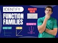 Function Families and Their Characteristics