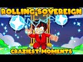 Rolling Rare Auras in Roblox Souls