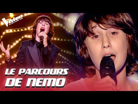 Le Parcours de Nemo | The Voice Kids 2014