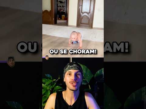 elas saíram CORRENDO por causa disso! 😂