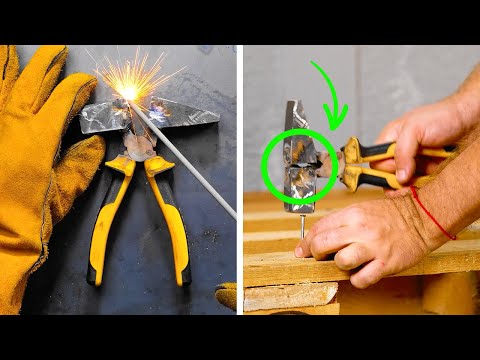 💡 Ferramentas geniais de bricolagem que aumentam a produtividade