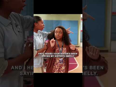Part195 #shorts #tvshow #abbottelementary