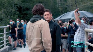 Supernatural Season 16: 'We got work to do' Jensen Ackles & Jared Padalecki