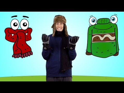 Put On Your Shirt! Getting Dressed For Kids | Adam's Classroom