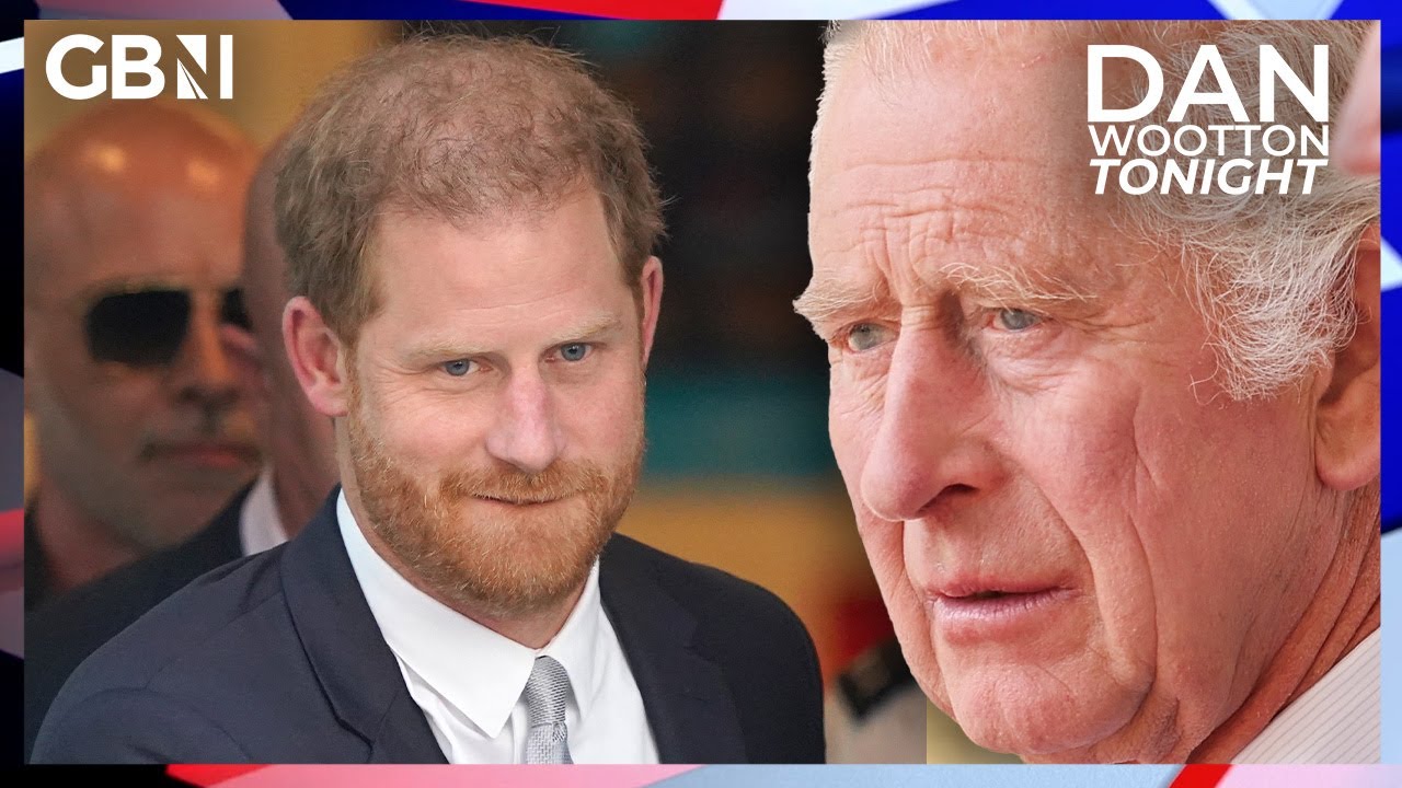 Prince Harry ‘concerning’ Royal family with threat of ‘Spare 2’ | Angela Levin