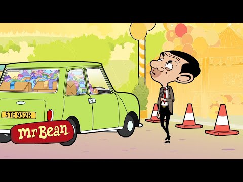 Bowled Over! | Mr Bean Animated  | EP 2 Season 4 Full Episode