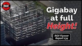 Flight 13 Rapidly Approaching! | Starbase Flyover Report #134