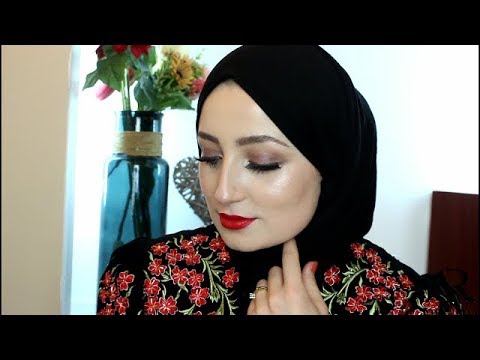 ONE BRAND MAKEUP LOOK / AMIRA RIAA / مكياج ثقيل