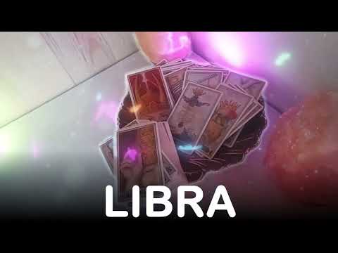 LIBRA - ALGUIEN TE ESTÁ ESPERANDO CON MUCHA IMPACIENCIA!! #amor