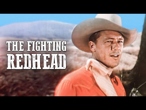 The Fighting Redhead | The Red Ryder | Western | English