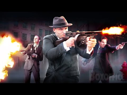 Prohibition War | Peter Facinelli (Run or Die) |  Film Complet en Français | Action