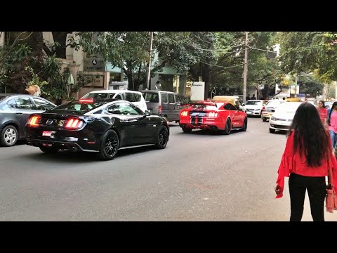 SUPERCARS IN INDIA | DECEMBER 2019 | Aventador, Huracan EVO, 458 Italia...
