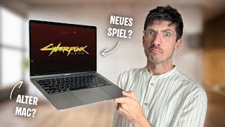Gaming auf Mac ist ENDLICH Realität!