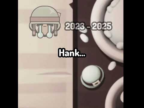 hank kenji ile olan savaşını sanırım kaybetmiş