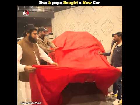 Arshad Reels bought a new Car