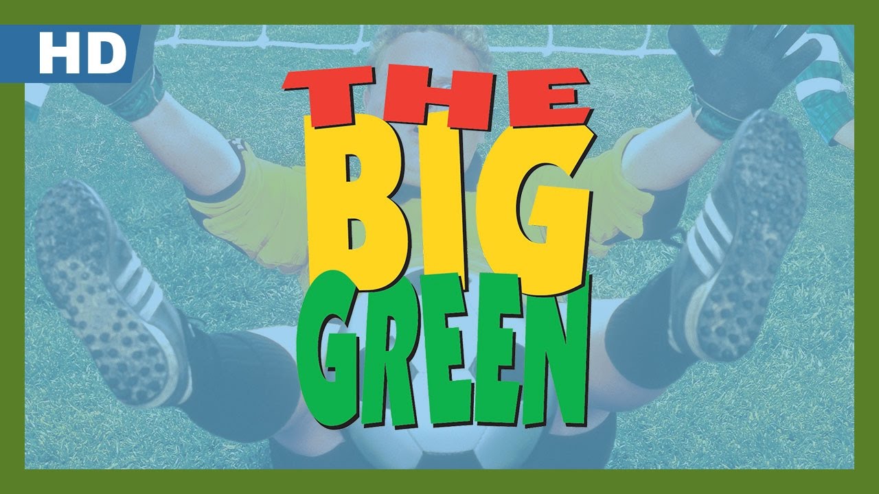 The Big Green Anonso santrauka
