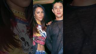 Jet Li Remembers Aaliyah 🌹#aaliyah