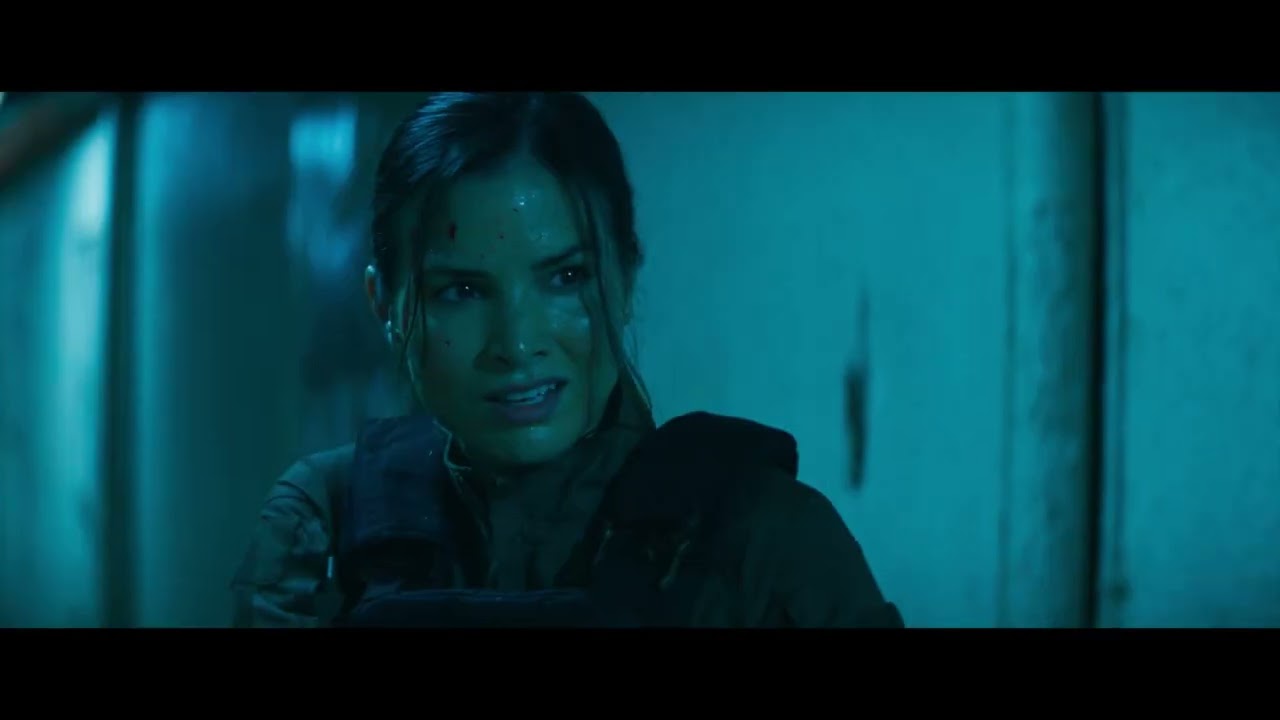 Lobisomens miniatura do trailer