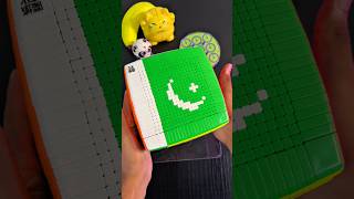 Do NOT skip if you are from Pakistan 🇵🇰 (21x21 Rubik's Cube)