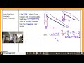 Exploring Similar Triangles and Their Properties
