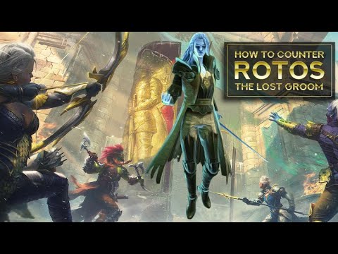 How to Counter Rotos the Lost Groom in Arena I Raid Shadow Legends