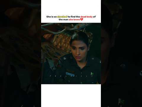 She find the dead body of the man she loves💔😥Humraaz - Teaser #humraaz #ayezakhan #ferozekhan