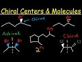 Chirality and Stereochemistry Concepts