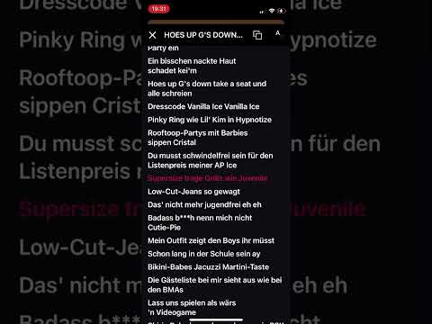 Shirin David  Original