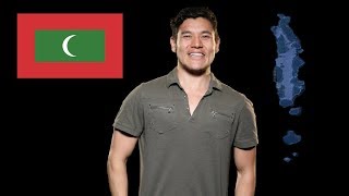 YouTube video thumbnail: Geography Now! Maldives