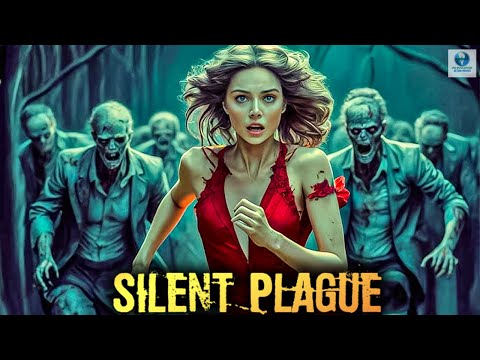 Silent Plague | Zombie Horror Movie in English | Hollywood Movie in HD with Eng Sub