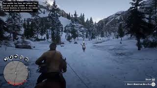 Red that Redemption 2 live.