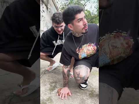 Esse final... 💀 #LOUDBrabox