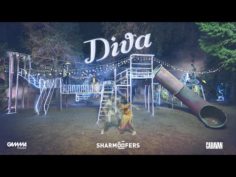 Sharmoofers - Diva | Official Music Video - 2023 | شارموفرز - ديڤا