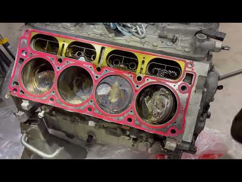 Chevy Silverado 6.2 Catastrophic Engine Failure