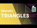 Understanding Triangles