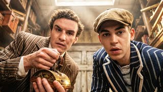 عامل نظافة ذكي بيتحول لأشهر مجر.م فاخوه بيتحالف معاه وبينقذوا البشريه من غاز سا.م هايد.مر الكوكب 