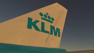 Air France-KLM Virtual Group: Promotional Video