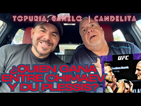 UFC 312, TOPURIA, CANELO: los rumores y lo confirmado