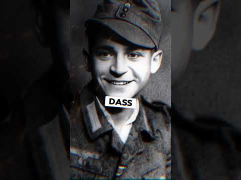 Warum schoss der deutsche Scharfschütze Josef Allerberger dem anrückenden Feind in den Bauch?